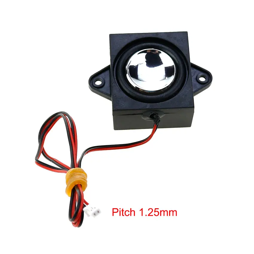 YuXi 4 Ohm 3 Watt 2831 Sound Cavity Speaker 4R 3W Full Range Cavity Small Speaker Micro Mobile Portable Speaker