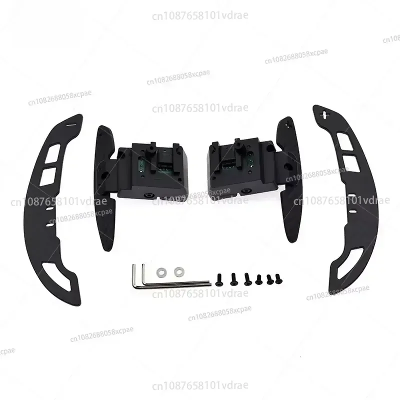 Car Steering Wheel Interior Magnetic Paddle Shifter