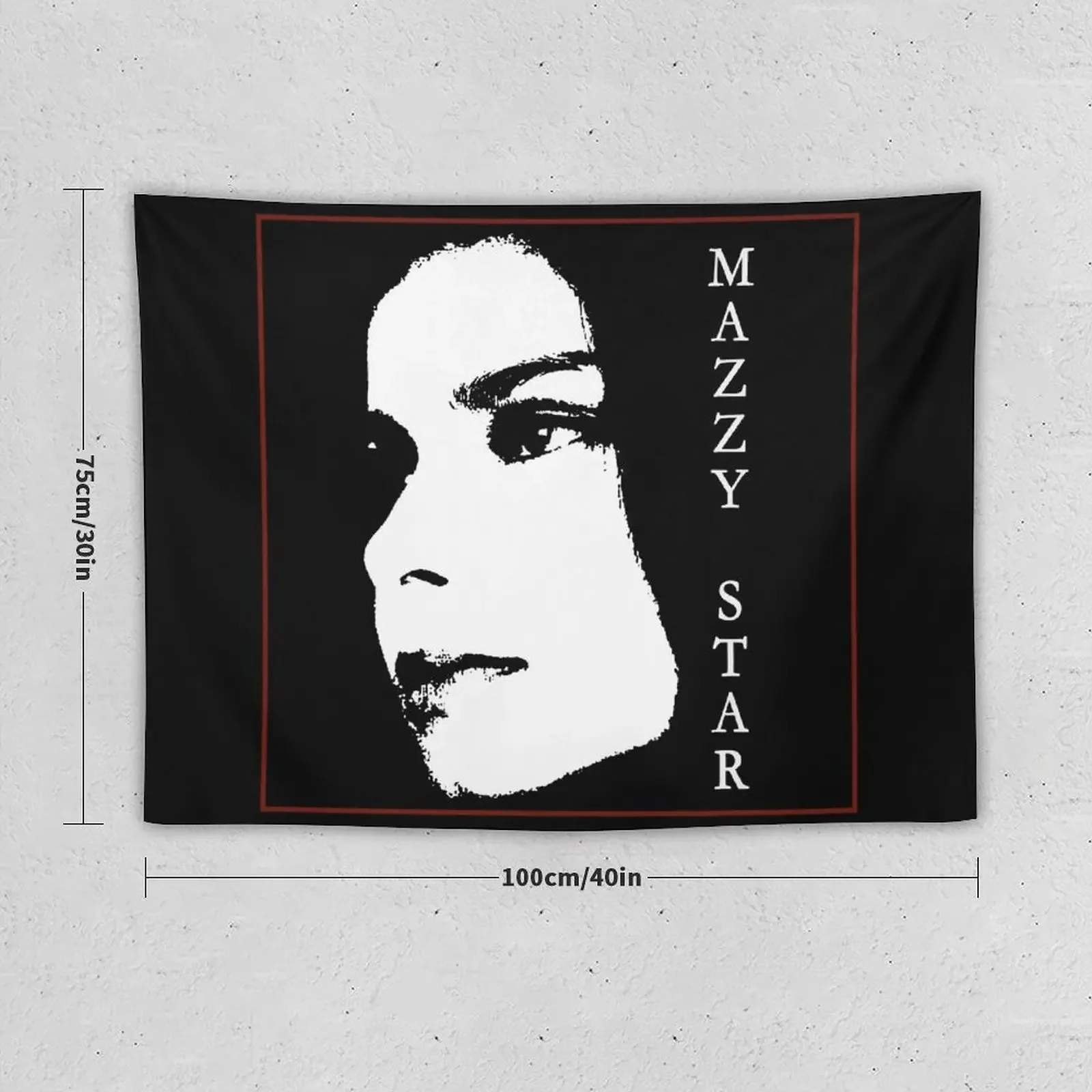 Mazzy Star Tapestry Bedroom Decoration Decoration Room Wall Deco Tapestry