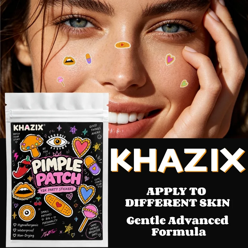 12/24/60pcs Decorative Pimple Patch
