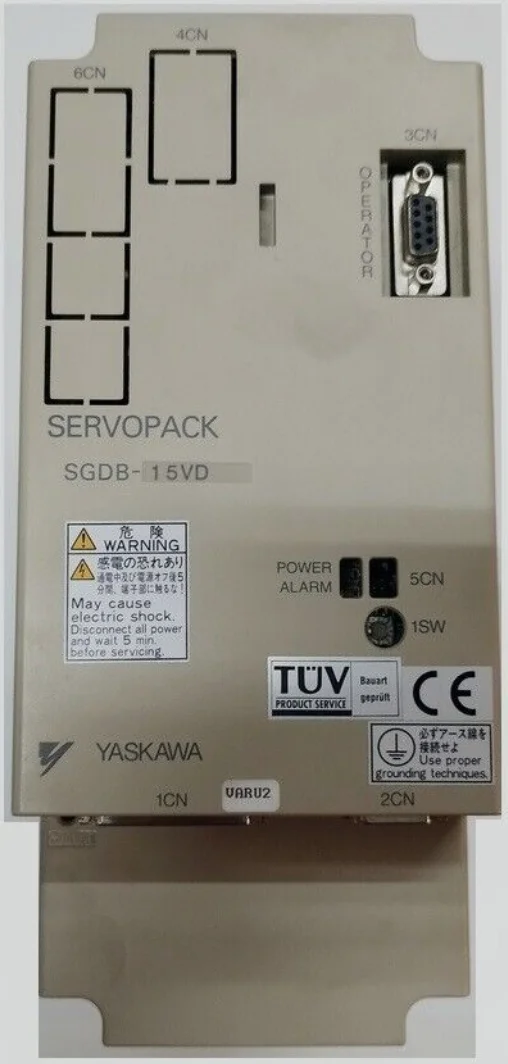 SGDB-15VD Brand New Servo Drive，Original Genuine，SGDB 15VD，Fast shipping
