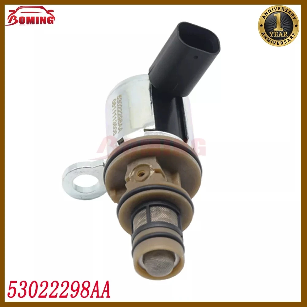 

Engine Multiple Displacement System Solenoid New 53022298AA Fits For Jeep Commander 5.7L Chrysler 300 For Dodge Ram 1500 Charger