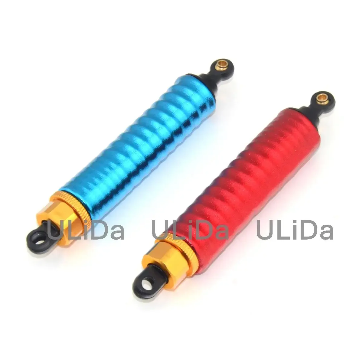 4pcs Shock Absorber Dirt Dust Cover for 1/10 RC Crawler Car HSP 108004 122004