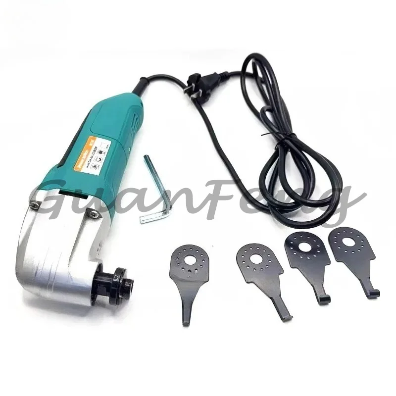 Automotive Headlamp Modification Pneumatic Sealant Remover 200W, Professional Workshop Glue Cleaning Tool