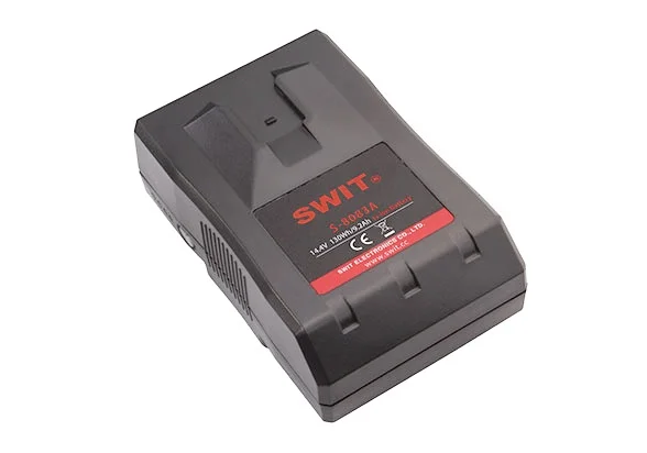 SWIT S-8083A 130Wh Gold Mount Battery Pack