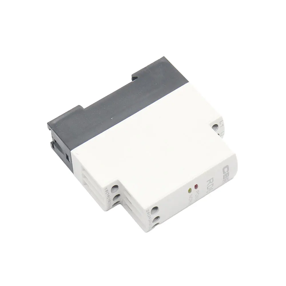 For Elevator Phase Sequence Relay RD6 ANT CBR Three-phase AC Phase Sequence Protection Relay High quality Elevator Accessories