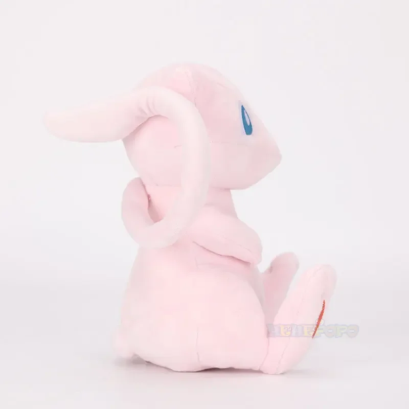 25cm mew brinquedos de pelúcia boneca pokemon mew macio animais de pelúcia bonecas presentes para crianças presentes de aniversário