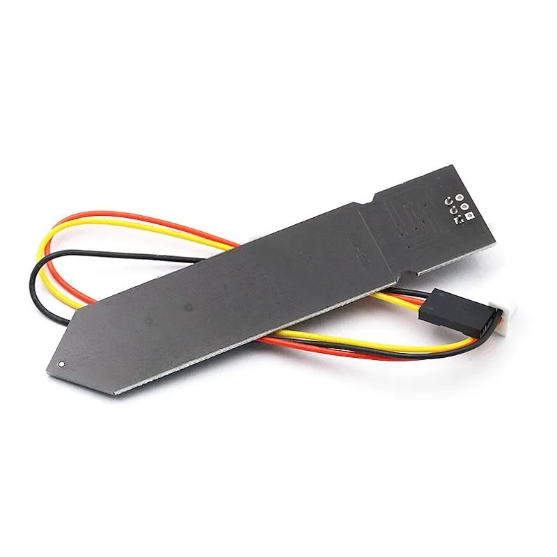 5pcs Capacitive Soil Moisture Sensor Module Corrosion Resistant Wide Voltage for Arduino Garden Automatic Watering