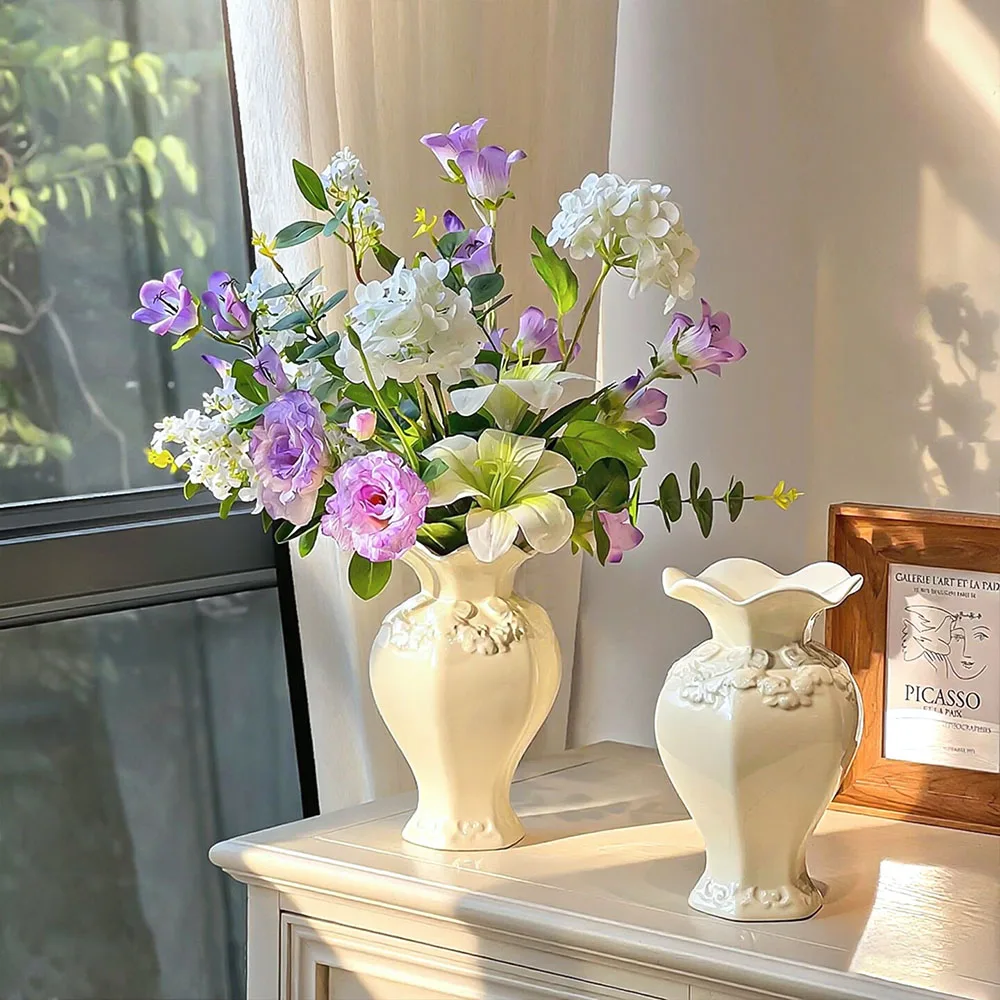 Ceramic Flower Vase…