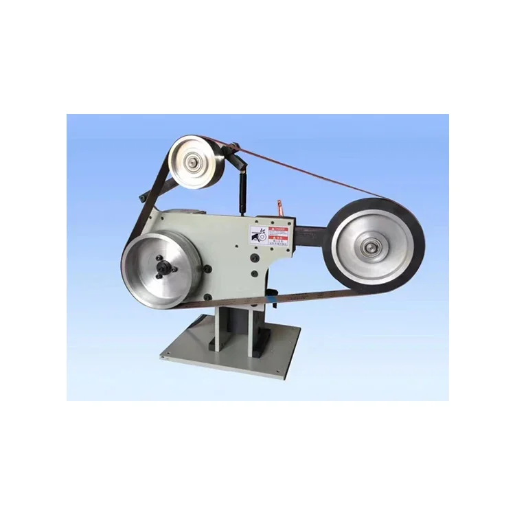 High quality High quality belt sander suitable for lager area sanding operation grinder machine for sale