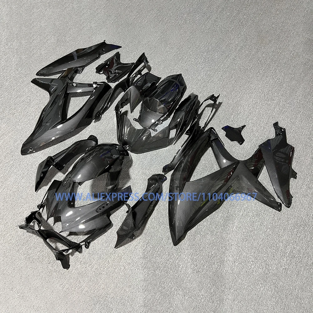 ABS Fairing Set GSXR600/750 2008 2009 2010 Motorcycle Fairings Bodywork Kit Panel for GSXR 600 750 08 09 10
