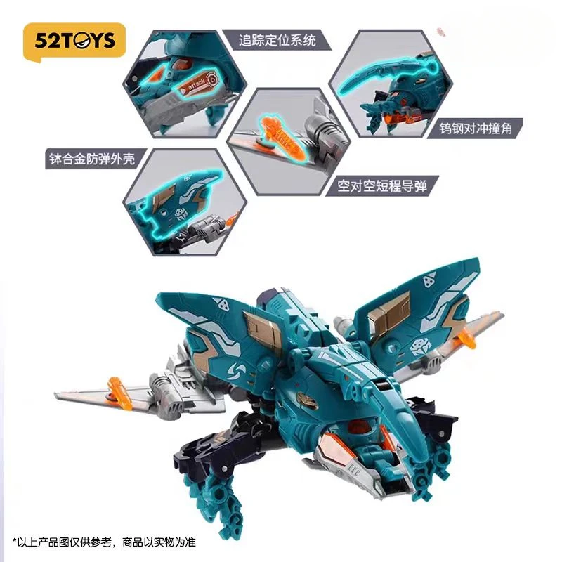 BEASTBOX BB-40ZE ZEPHYR Action Figure New in Stock