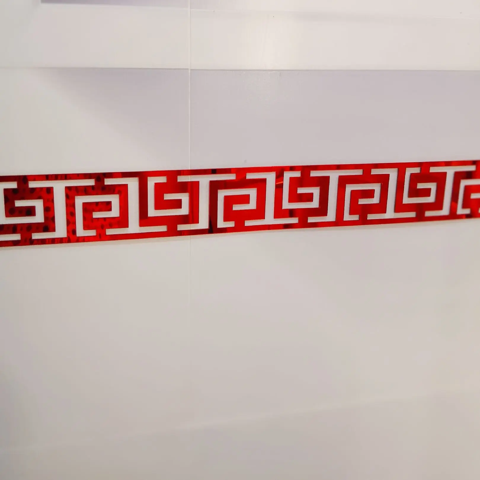 

Youyizuo DIY Mirror Stickers Art Mirror Wall Sticker Removable Acrylic Plastic Sliver Golden Mirror for Home Livingroom Decor