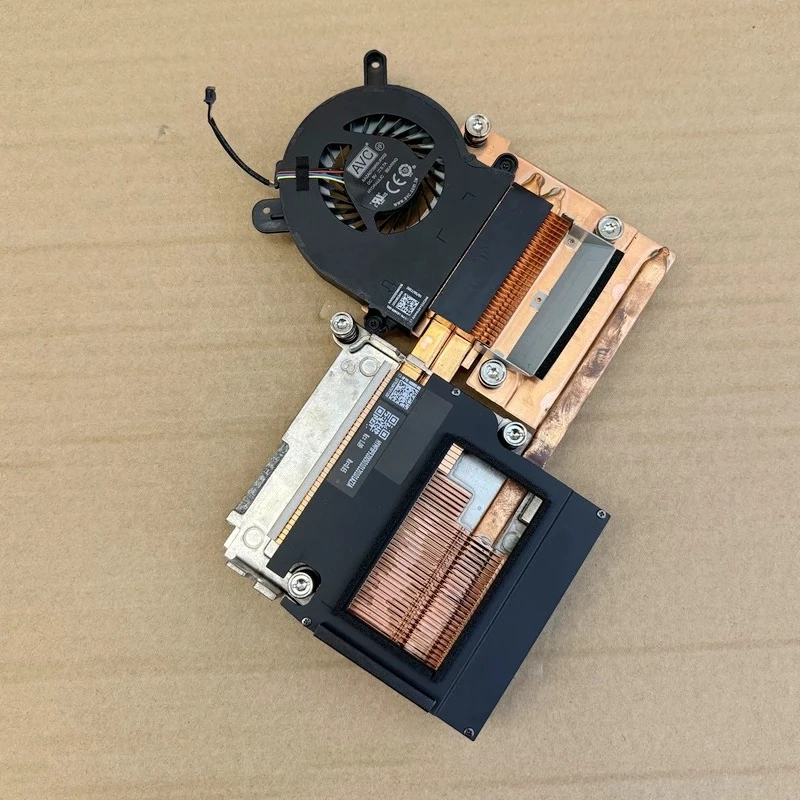 CHEN New FOR HP 805 G6 G8 DM Graphics Card Edition Cooling System - 95W High Power - Copper Tube CPU Cooling Fan~~