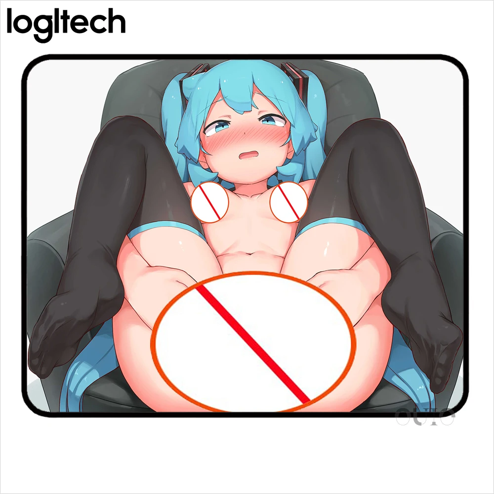 Sexy Naked Girls Anime MousePad Cartoon Rubber Mat Gaming Mousepad Gamer Pc Accessories Deskmat Desk Protector Kawaii Mouse Pads