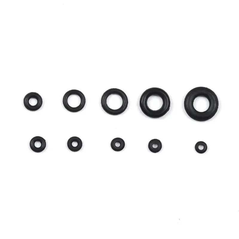 New Mini Rubber Washer O-Ring 12 Types Size Watch Crown Waterproof Watches Seals Part Watch Repair Tools Watches Accessories
