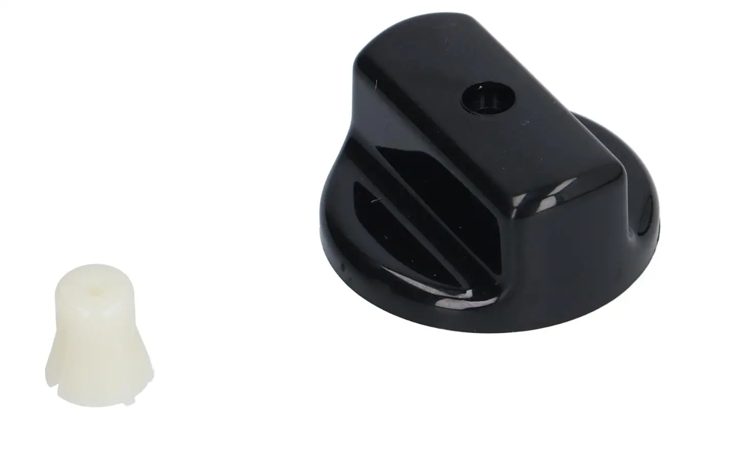 SAN MARCO 106108 COFFEE MACHINE PLASTIC SELECTOR SWITCH KNOB 5mm SQUARE SHAFT