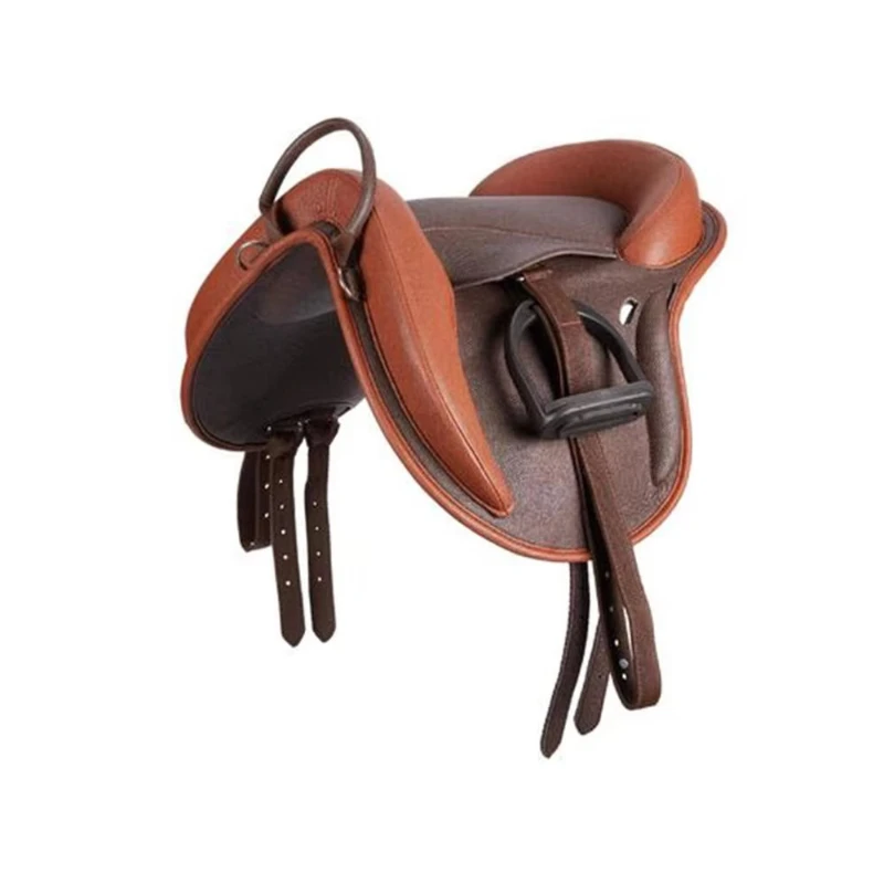 Highest Quality English Dressage Horse Riding Equestrian Saddles Complete Set