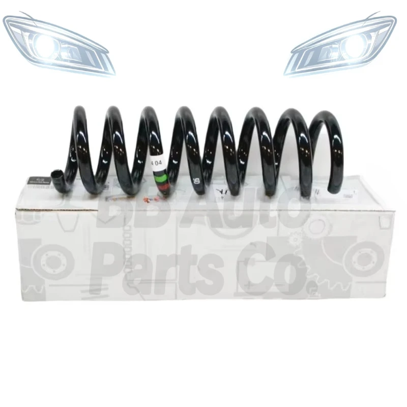 A2123240404 Rear Coil Spring Fit For E-CLASS CLS W212 W218 E180 E200 E220 E250 E300 CLS250 CLS300 CLS350 CLS500