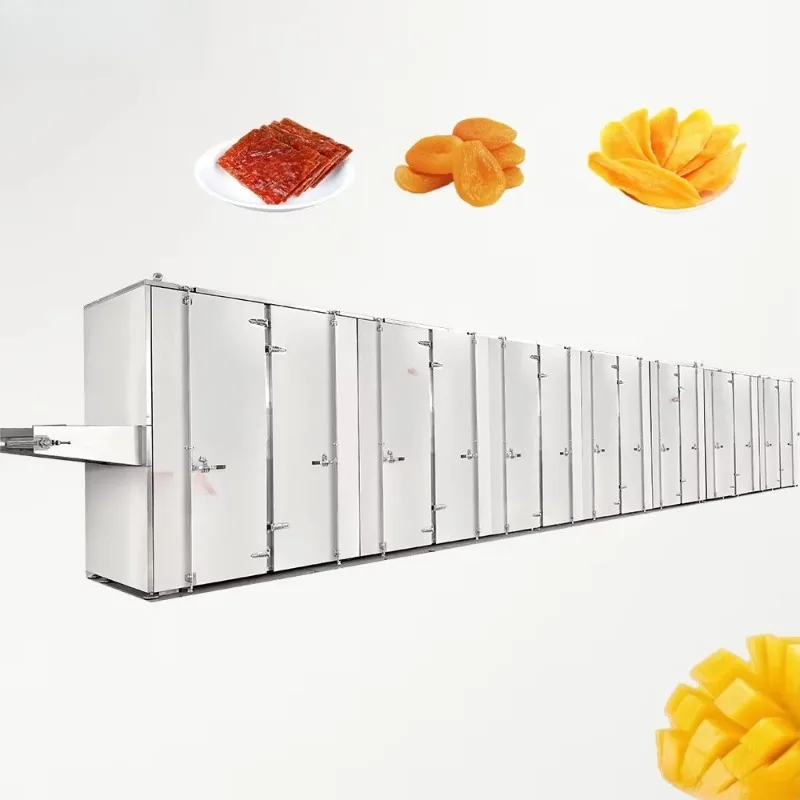 Electric Heating Drying Hot Air Oven – Multi-Purpose for Vegetable/Fruit/Fish/Wood/Chili Drying Industrial Grade