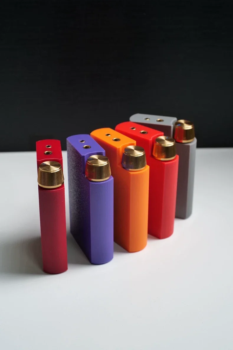 

Dual 9039q2m decoding headphone amplifier Hifi kit DIY, 3D printed shell