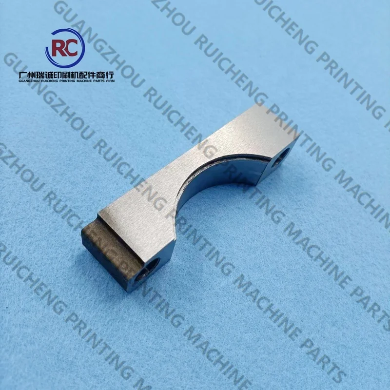 

1 Set Dampening Roller Bracket for Komori LS40 Printing Machine Left and Right Side