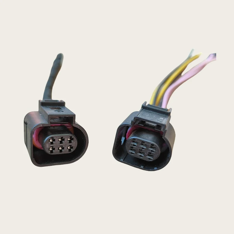 

For Volkswagen Bora/Sagitar/Magotan/Lavida/Phaeton/CC/Audi A4/A6 Engine Throttle Position Sensor Plug Accesories Para Auto
