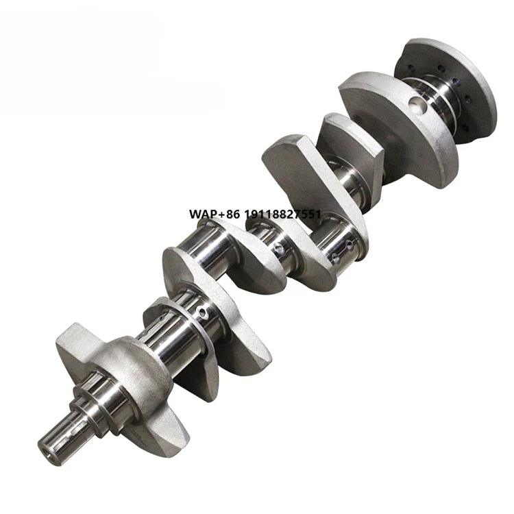 

China Supplier Auto Spare Parts 4340 Billet Crankshafts for 350 4.125