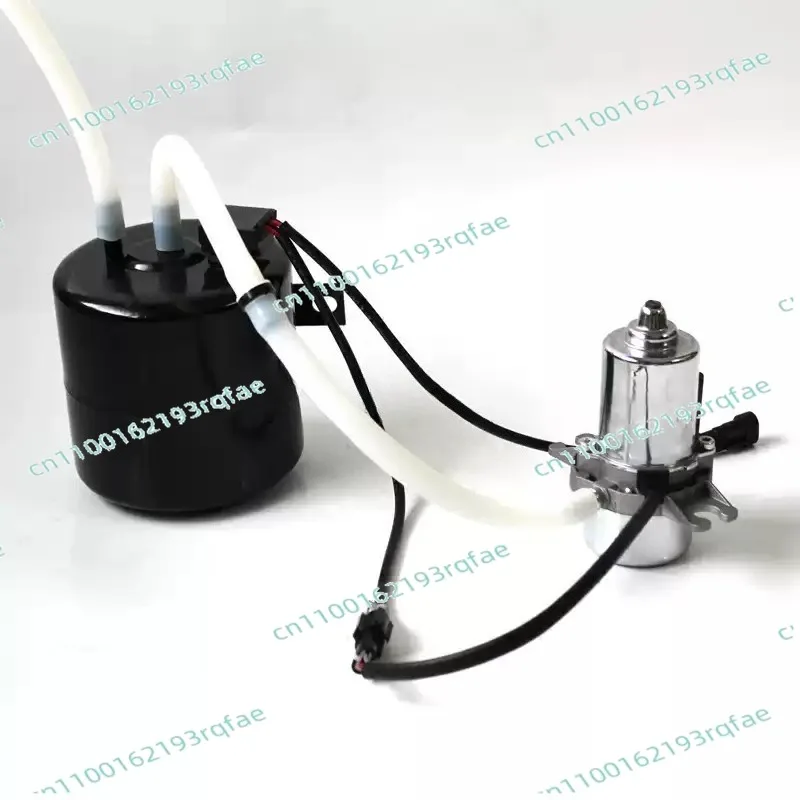 Brake vacuum booster electronic vacuum pump brake pump set 12V automotive electric vacuum pump