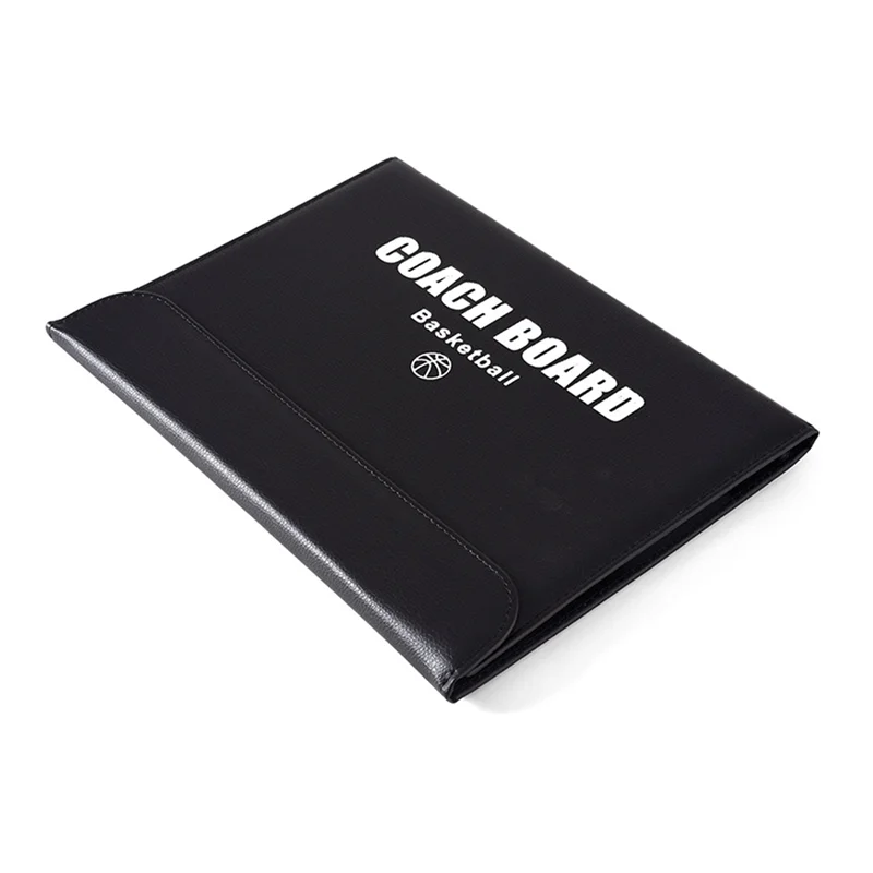 A61P Opvouwbaar magnetisch tactiekbord Basketbalspel Training Klembord Basketbaltactiekbord
