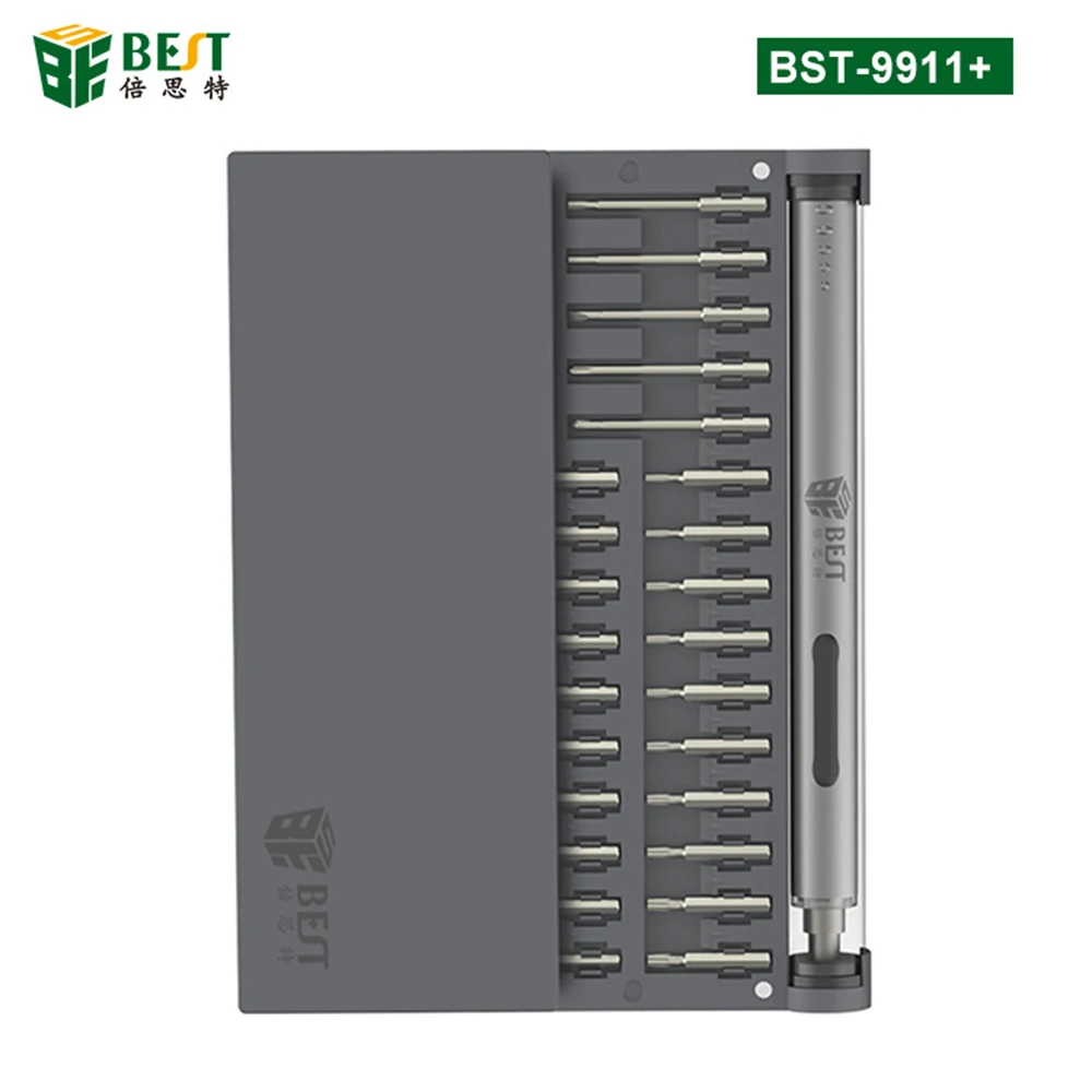 Electic Screwdriver…