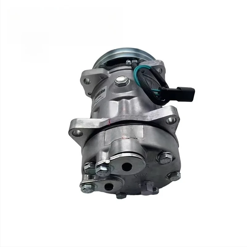 Original Truck Parts A/C Compressor 11412632 14649606 14506862 Compressor for vol vo Excavators Loaders