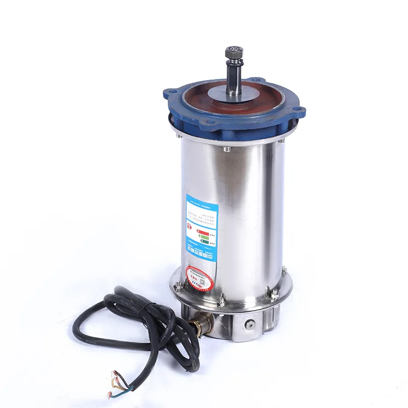 

Water wheel type impeller type water-cooled aerator 380V three-phase 0.75-15 KW aquaculture aerator