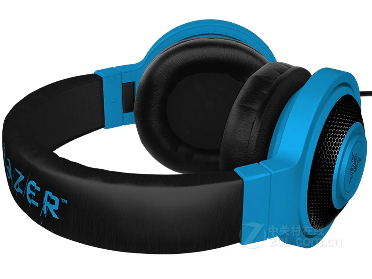 V-MOTA Ohr polster Ersatzteile kompatibel mit Razer Kraken 7,1 Chroma Headset & geschmiedeten & USB & Kraken Pro Kopfhörer (Kraken geschmiedet)