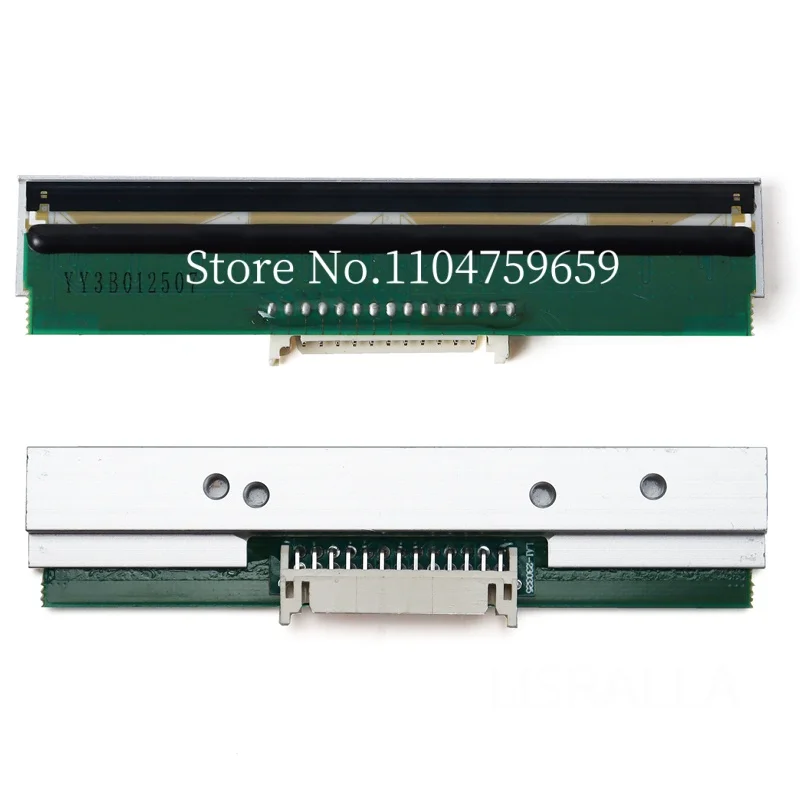 3 szt./partia Nowa Termiczna Głowica Drukująca MK4 do Drukarek Kodów Kreskowych i Wagi DIGI SM500 V2 MK4 SM720, Żywotność Druku do 150 km