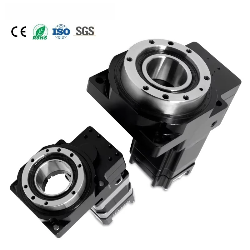 y3tUMOT 1 Acrmin 42/57 Nema17 23 Hollow Rotary Motor Platform Closed Loop Integrated Stepper Motor Drive Control  Reducer Turnta