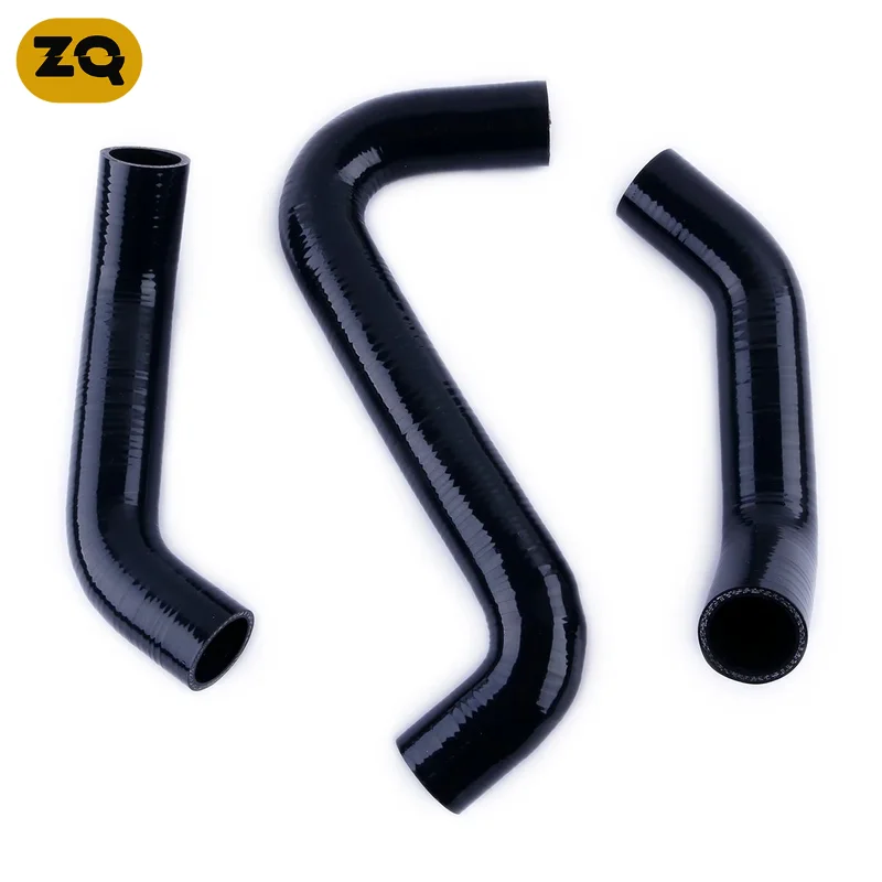 For 2000-2006 Subaru Legacy Outback Baja 2.5L Silicone Radiator Coolant Hose Kit