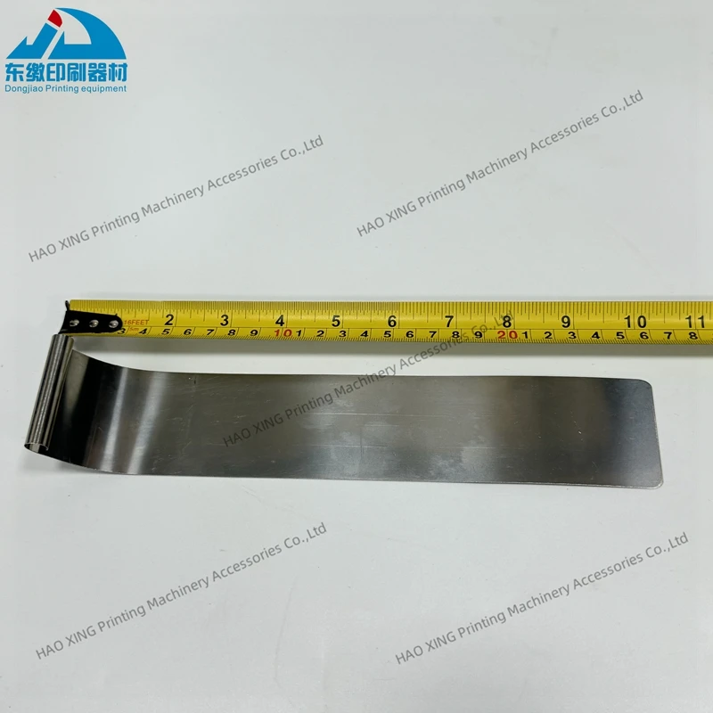 印刷機械部品三菱印刷機アクセサリー用プレス紙シートスムーサーリーフスプリング高品質