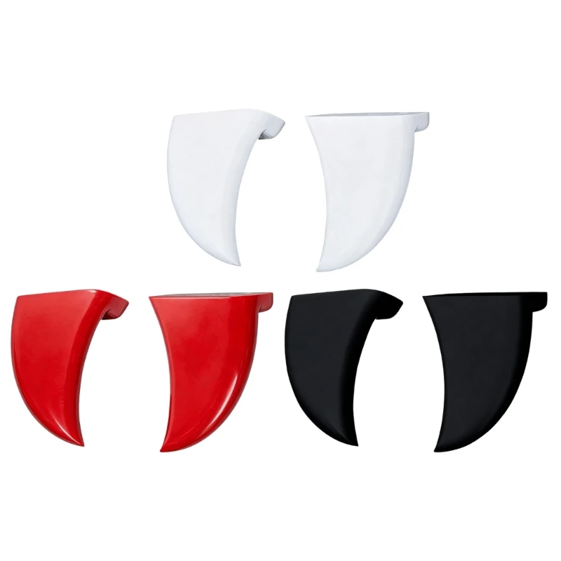 3D Printed Vampires Tooth Decors Car Teeth Grille Decoration For SUV Truck Sedan With Easy Installation New
