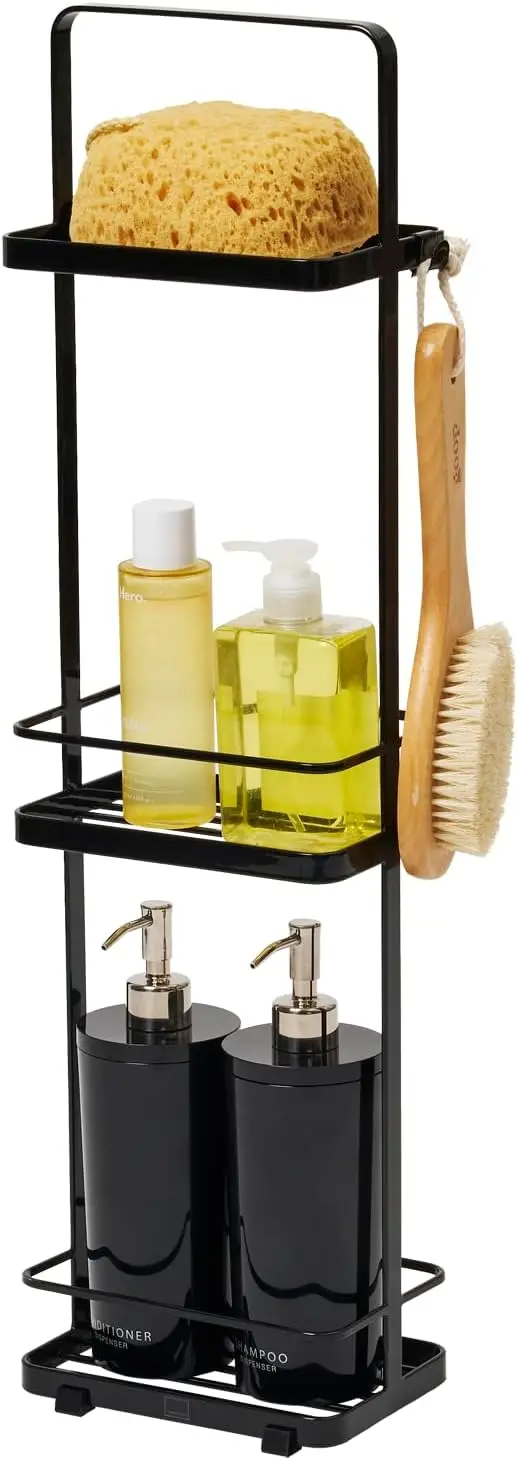 

Home Tower Bath Rack - Bathroom Shower Storage Holder, Caddy Shelf Organizer