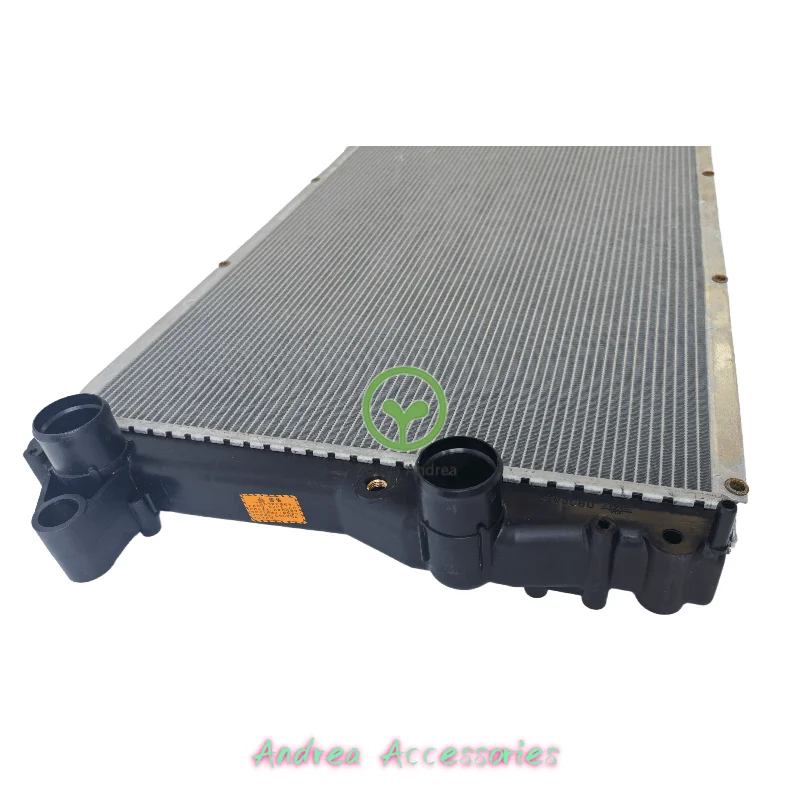 Hot Sale Brand New Aluminum Radiator OE 263702 for Ferrari California Cooling System Auto Parts Low Temperature Radiator view 3