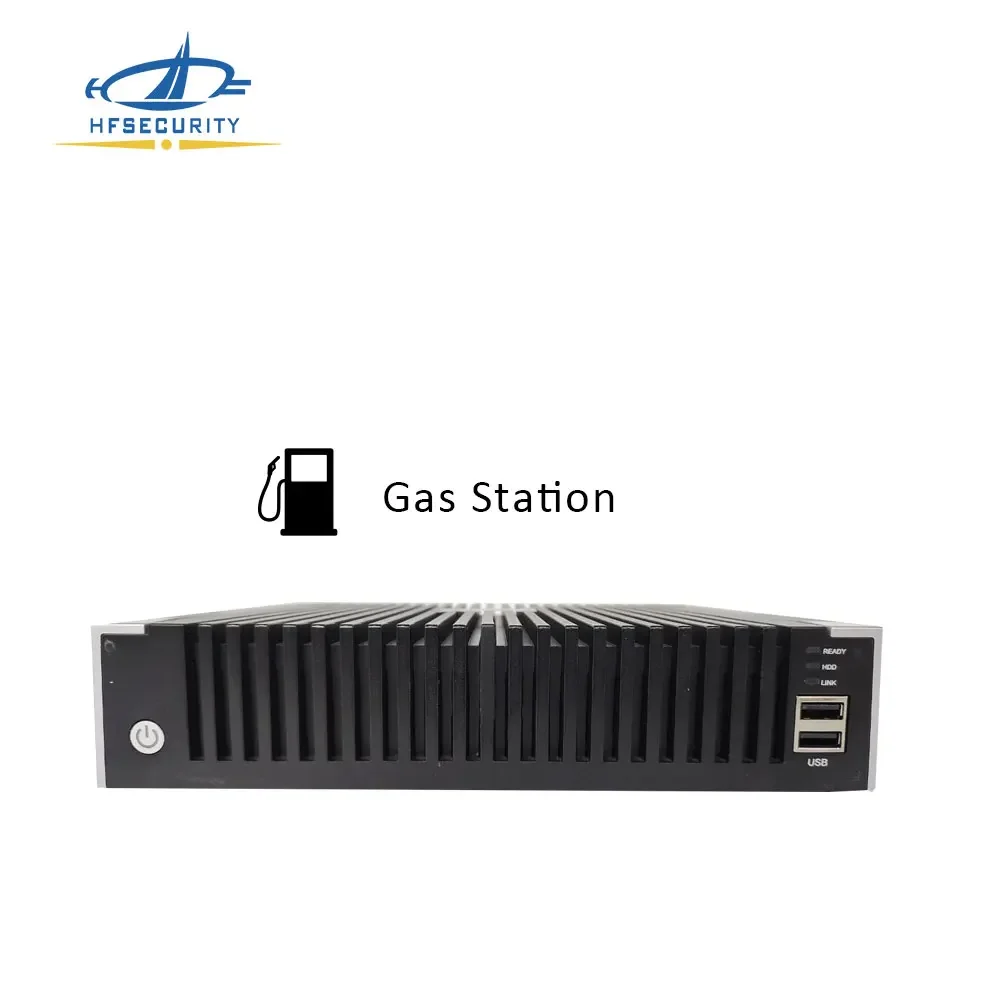 تقوم عناصر السلوك المخصصة HFSecurity XCore يكتشف الأشخاص الذين يقومون عدوا حوسبة حافة صندوق الذكاء الاصطناعي مع البرامج #6