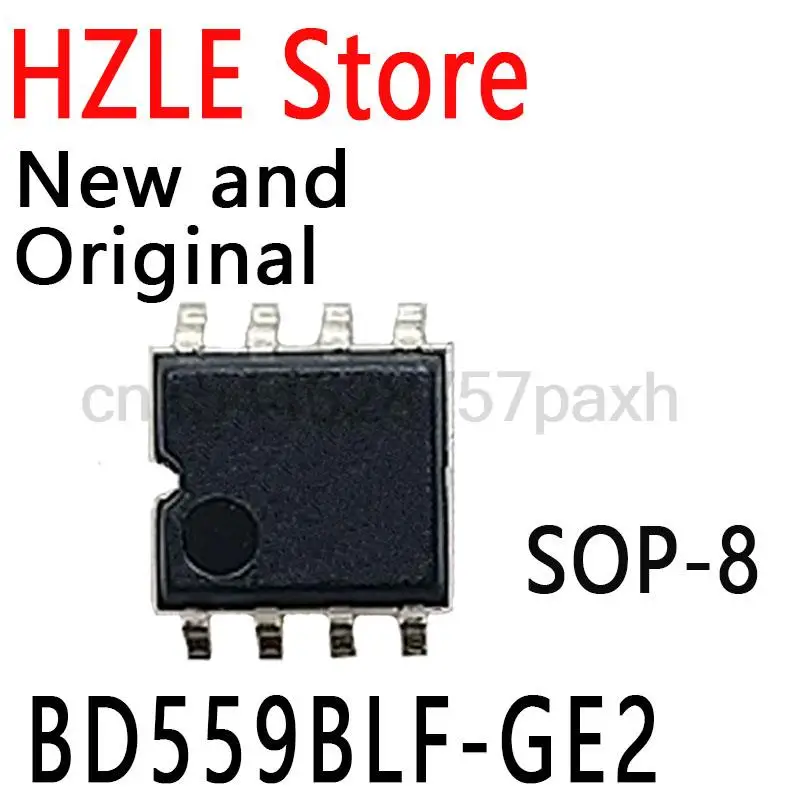 5piece New and Original BD559  sop-8 RONNY IC BD559BLF-GE2