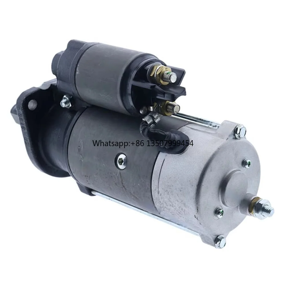 

Excavator Accessories Spot Goods Starter Motor 2873A030 for Perkins 1004-40T 1004-4T 1006-6 1006-60T 1006-6T Diesel Engine Spare