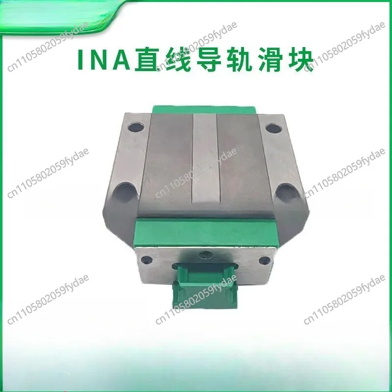 Recirculating Ball Bearing Carriage Linear Guideway  Original Linear Guides sliderl