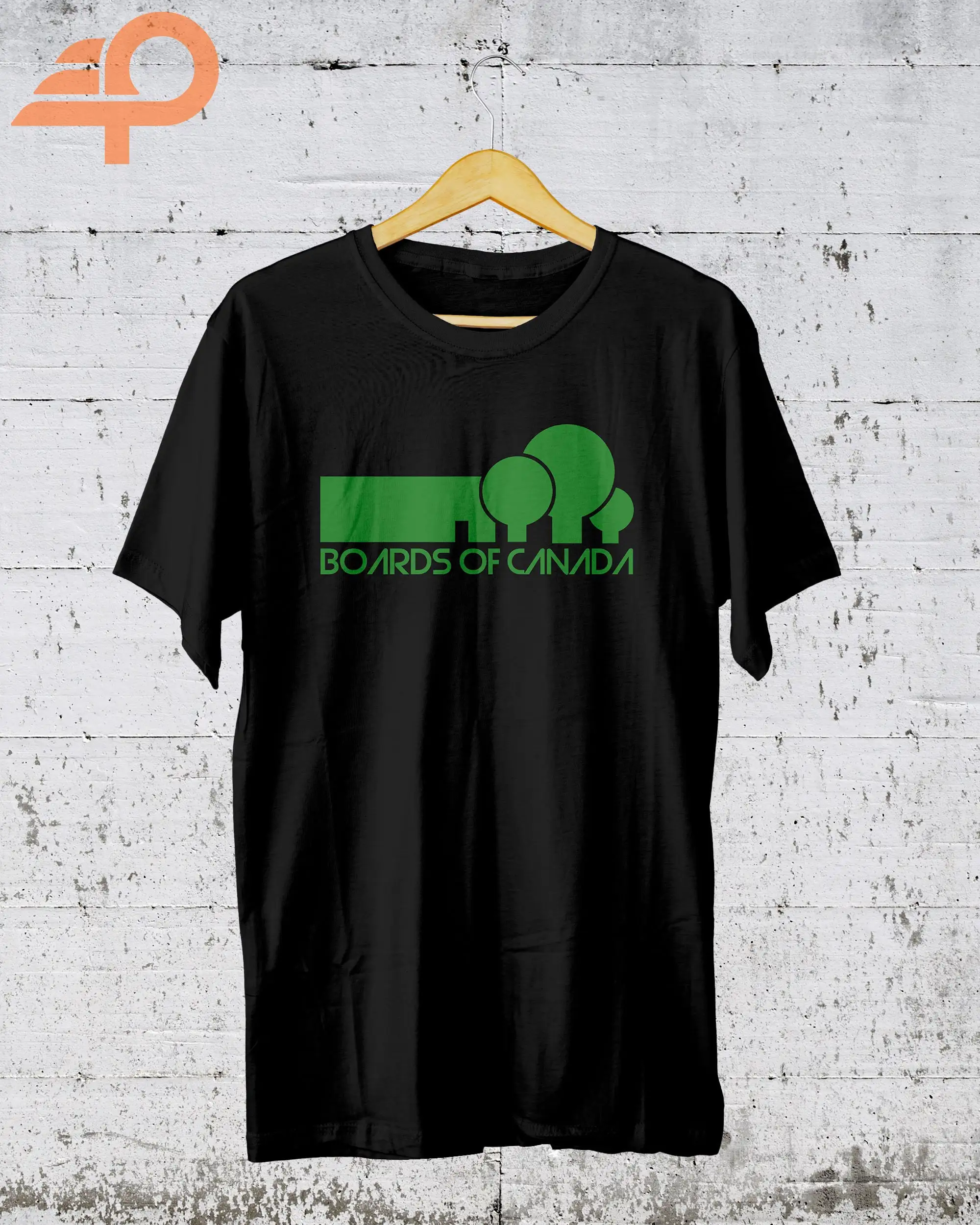 Boards Of Canada T shirt Electronic Music Duo Merch