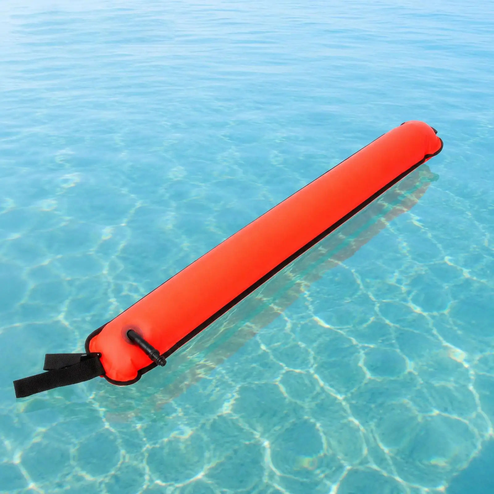 

Surface Marker Buoy Float Nylon Portable Versatile Lightweight Easy Oral