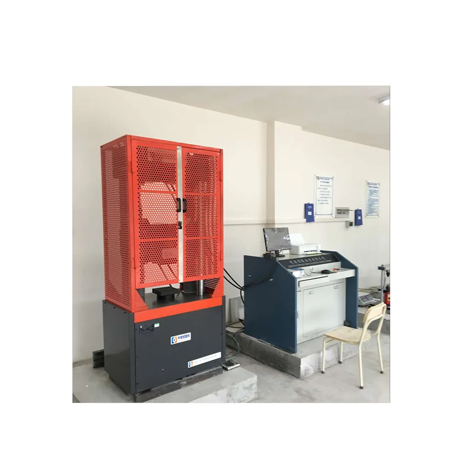 30Ton WEW-300B Computer Display Steel Wire Hydraulic Universal Tensile Bending Strength for Test Equipment Factory Price
