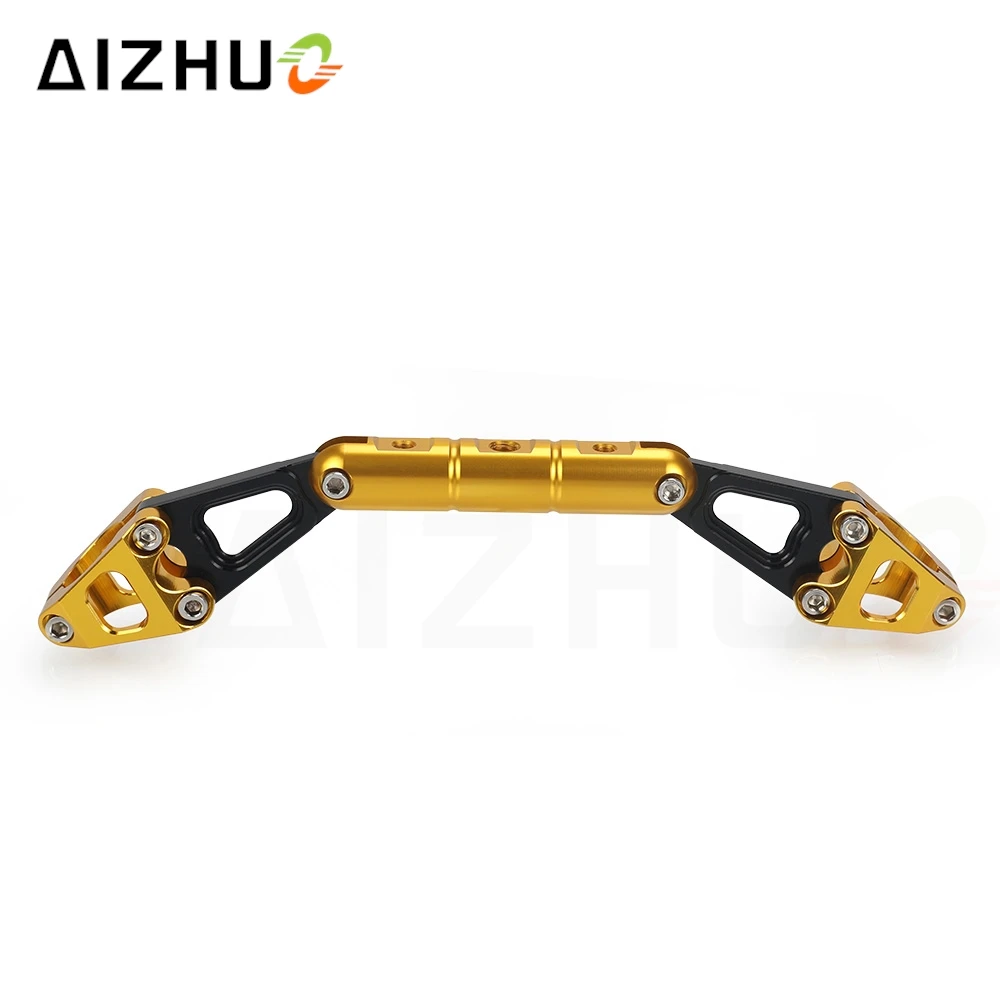 For CFMOTO 150 250 300 400 450 650 800 NK ST125 ST 125 ST150 150SC 250SC 450MT Handlebar Crossbar Universal Balance Bar Bracket