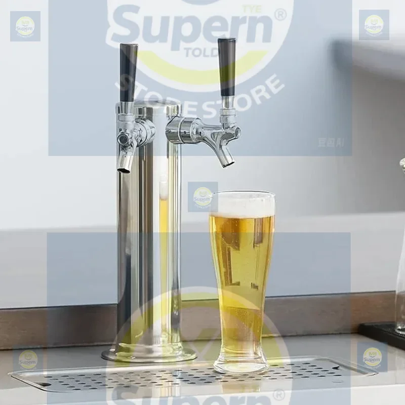 Dual Tap Beer Tower… - image